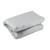 Funda cubrecoche gris para todo tiempo · protección exterior