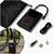 Inflador digital portátil de 180 PSI · para coche, moto y bici