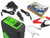 Arrancador de baterías con power bank de 24.000 mAh