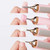 Torno de uñas portátil USB · de 6000 a 12000 rpm