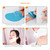Masajeador facial EMS en forma de V · con microvibración