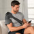 Masajeador inalámbrico con calor · para cuello y hombros