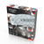 Faja lumbar eléctrica con calor Adler AD 7437 · con velcro