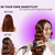 Set moldeador de pelo 8 en 1 · rizador y ondulador de 45 W