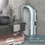 Bañera plegable ADM con rodillo de masaje · autoportante