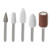 Set de manicura Adler AD 2179 · 5 en 1 con cabezales