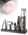 Kit de grooming masculino Adler AD 2946 · 5 en 1 con 600 mAh
