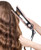 Plancha rizadora de ondas Camry CR 2323 · 5 temperaturas y 68 W