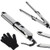 Plancha de pelo profesional Camry CR 2320 · titanio y 6 temperaturas