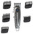Cortapelos profesional Adler AD 2831 · 6 peines guía y carga USB