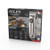Cortapelos profesional Adler AD 2831 · 6 peines guía y carga USB