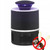 Lámpara insecticida UV · para moscas y otros insectos
