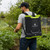 Pulverizador de mochila Real Garden · depósito de 16 litros