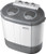 Lavadora portátil Camry CR 8052 · con cuba de lavado y centrifugado