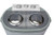Lavadora portátil Camry CR 8052 · con cuba de lavado y centrifugado