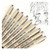 Set de 9 rotuladores fineliner · tinta resistente al agua