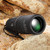 Monocular 16x52 con soporte de móvil y trípode · prisma BaK-4