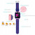 Smartwatch infantil con localizador · pantalla táctil de 1,44 pulgadas