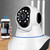 Vigilabebés WiFi con visión nocturna · rotación de 355 grados