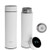 Termo de acero con indicador LED de temperatura · 473 ml