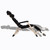 Tumbona reclinable plegable con colchoneta · respaldo regulable
