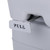WC portátil químico Camry CR 1035 · depósito de 20 litros