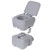 WC portátil químico Camry CR 1035 · depósito de 20 litros