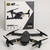 Dron plegable con cámara HD y WiFi · con mando a distancia