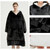 Manta con capucha de forro polar y sherpa · talla única