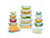 Set 4 táperes de cristal herméticos · 370-1500 ml - imagen 3