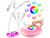 Flexo LED RGB con batería · 3 h sin cable - imagen 1