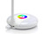 Flexo LED RGB con batería · 3 h sin cable - imagen 2