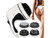 Masajeador corporal 4 en 1 con 3 cabezales · 28 W - imagen 1
