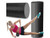 Foam roller de espuma EVA 45,5 cm · dureza media - imagen 1