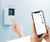 Timbre con cámara WiFi · Visión nocturna, cambio de voz y timbre interior