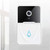 Timbre con cámara WiFi · Visión nocturna, cambio de voz y timbre interior