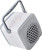 Mini climatizador USB portátil con asa · depósito 200 ml, 3 velocidades