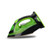 Plancha de vapor inalámbrica 2400 W · suela cerámica, depósito 360 ml