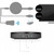 Adaptador HDMI sem fios para TV · Full HD 1080p, WiFi 2,4 GHz