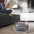 Robot fregasuelos con humidificador · batería 1500 mAh, 90 min