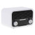 Radio Bluetooth Adler AD 1185 · FM · USB/SD · batería recargable