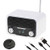 Radio Bluetooth Adler AD 1185 · FM · USB/SD · batería recargable