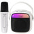 Altavoz karaoke Adler AD 1199 · micrófono · Bluetooth 5.1 · 8 h