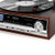 Tocadiscos Bluetooth Camry CR 1168 · grabación MP3, USB/SD, radio FM