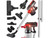Aspirador escoba ciclónico 5 en 1 OR1080 · 650 W