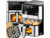 Freidora de aire XXL 8 L OR1291 · 1800 W