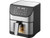 Freidora de aire XXL 8 L con visor OR1308 · 1800 W