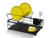 Escurridor de platos 2 niveles O1002 · 43 × 30 × 27 cm