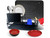 Escurridor de platos 2 niveles O1003-1 · 44 × 26,5 × 33 cm