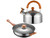 Batería de cocina 11 piezas antiadherente OR202